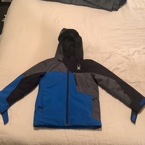 Spyder Boys Ambush Ski Jacket